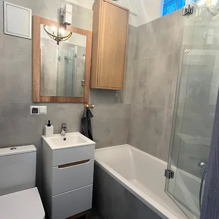 Apartamento Heart Of Gdynia
